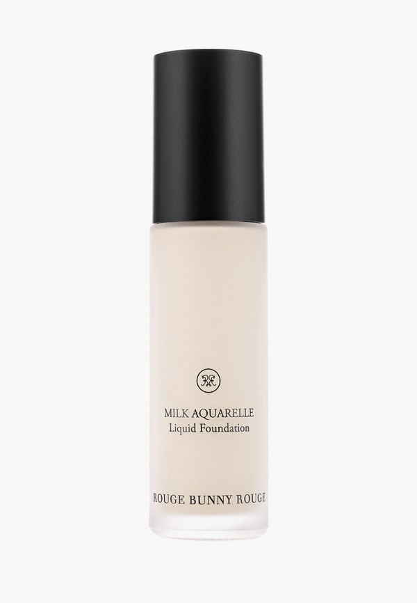 

Тональное средство Rouge Bunny Rouge, Бежевый, Milk Aquarelle, тон 072 Walnut Milk Parfait