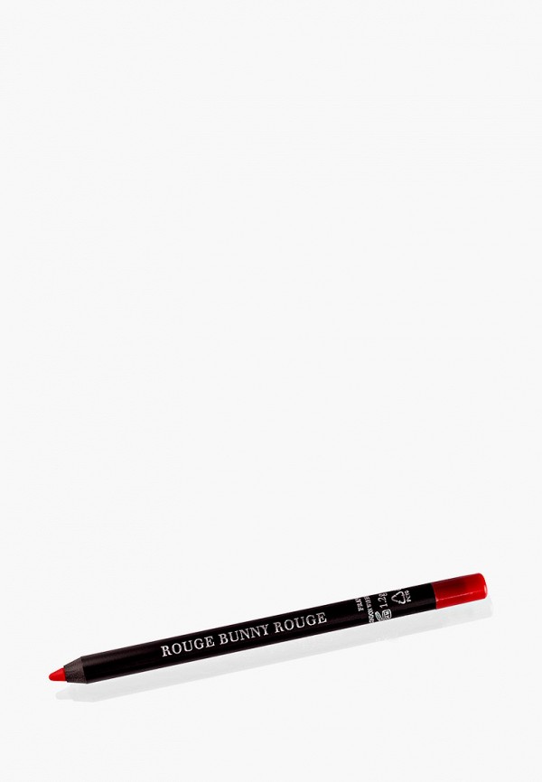 

Карандаш для губ Rouge Bunny Rouge, Красный, Устойчивый Long Lasting Lip Pencil, 100 тон francis