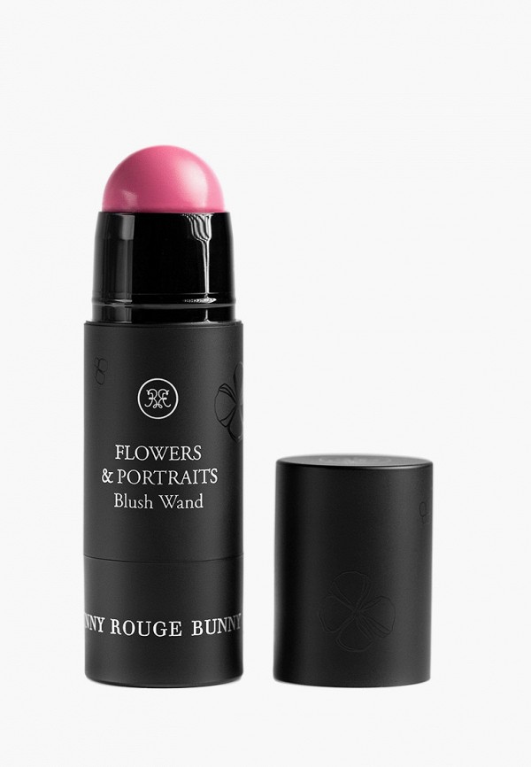 

Румяна Rouge Bunny Rouge, Розовый, кремовые Flowers&Portraits, тон 080 Renoir