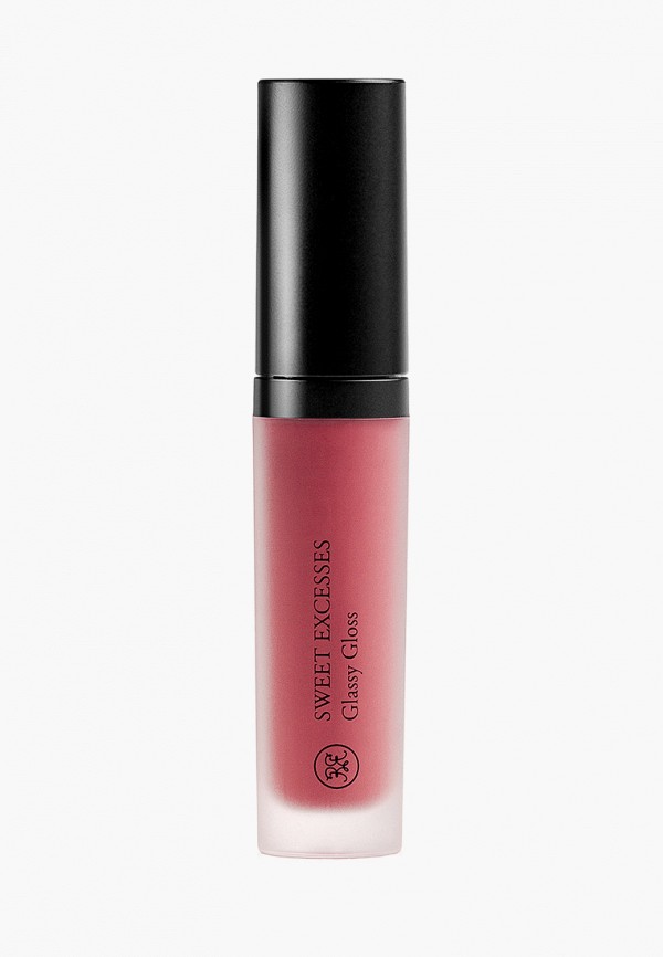 

Блеск для губ Rouge Bunny Rouge, Розовый, `Сладкие Излишества`, Тон 104 berry sorbet, 6 мл