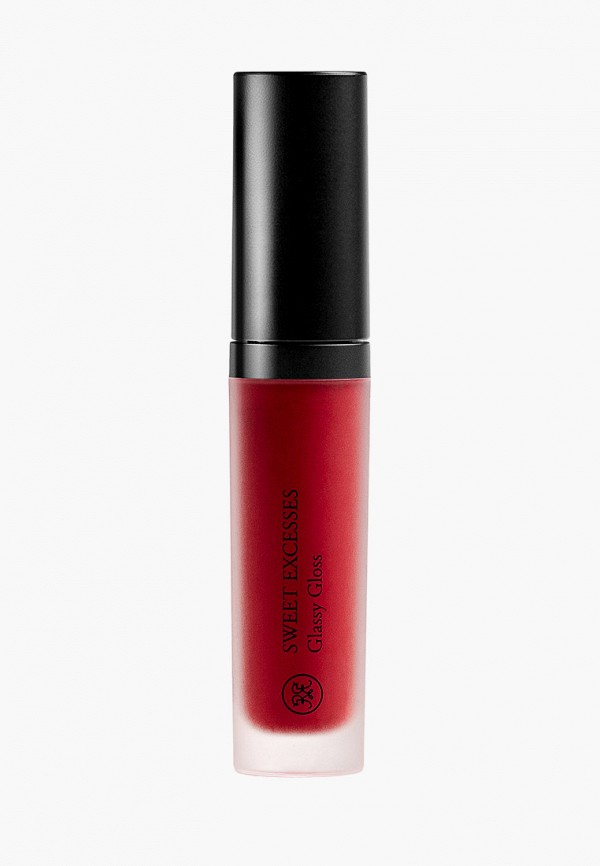 

Блеск для губ Rouge Bunny Rouge, Красный, `Сладкие Излишества`, Тон 105 red velvet tart, 6 мл