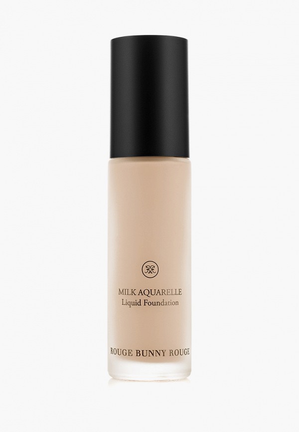 

Тональное средство Rouge Bunny Rouge, Бежевый, Milk Aquarelle, тон 084 Marcona Almond Milk Parfait