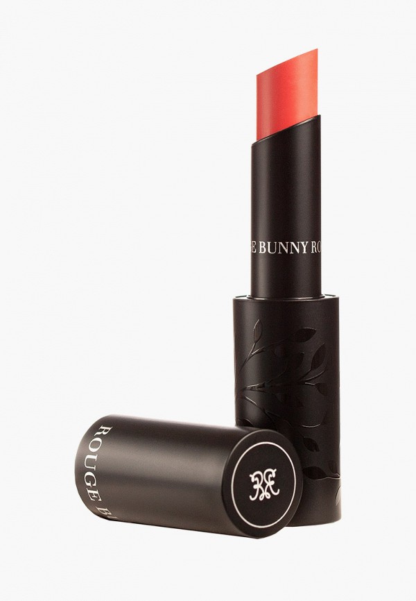 

Помада Rouge Bunny Rouge, Коралловый, матовая, Full Colour Matt Lipstick VELVET WHISPER, Visionary breath тон 108, 3.5 г