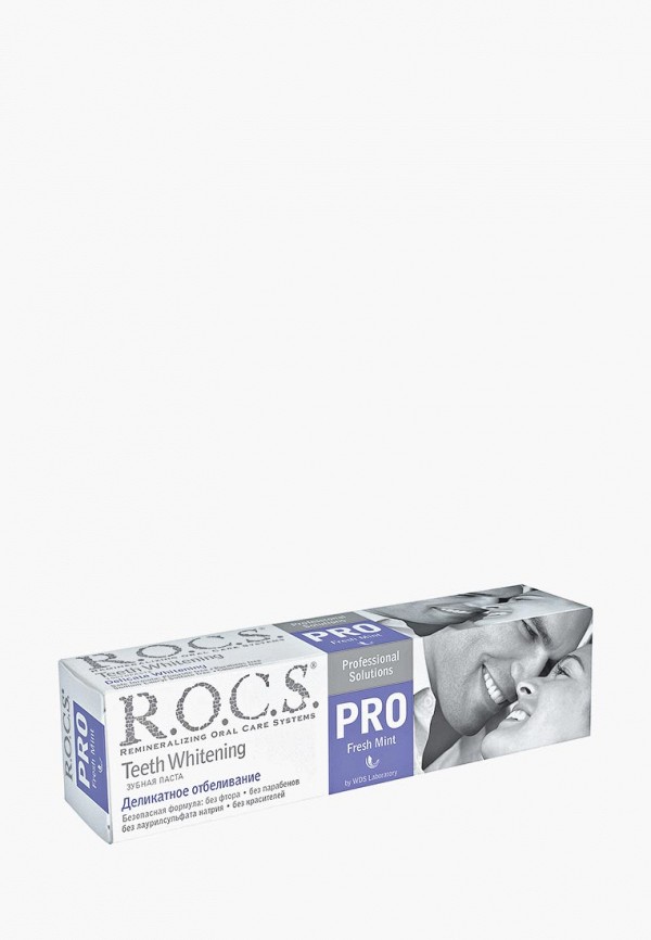 фото Зубная паста r.o.c.s.