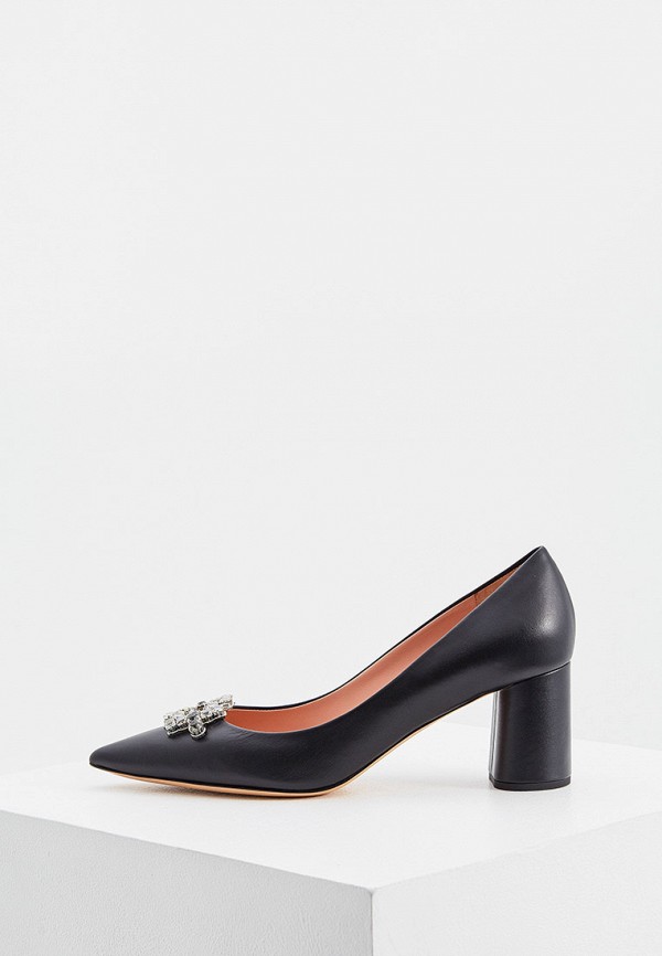 

Туфли Rochas, Черный