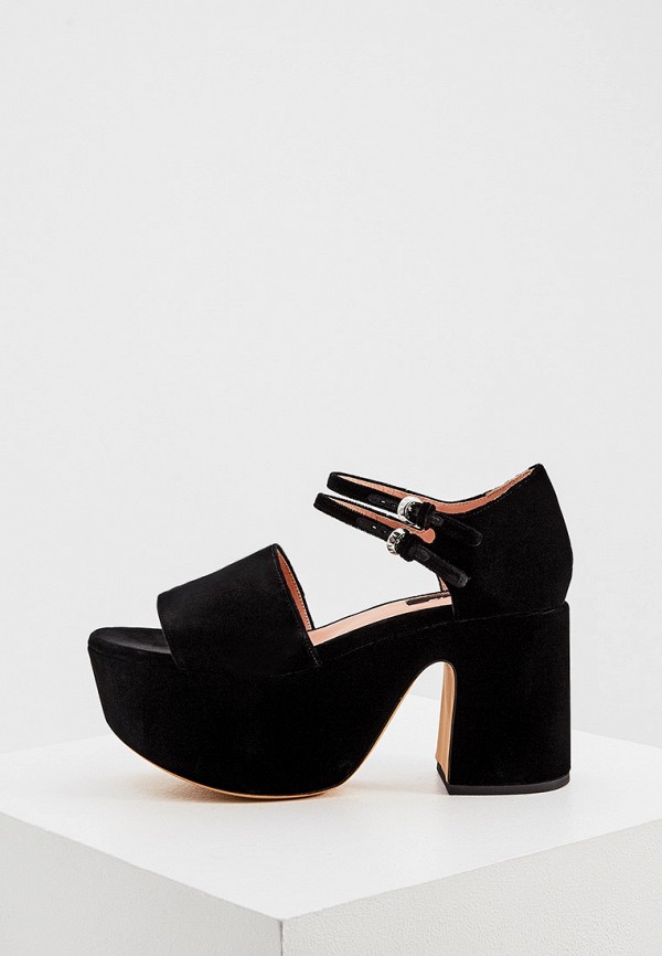 

Босоножки Rochas, Черный