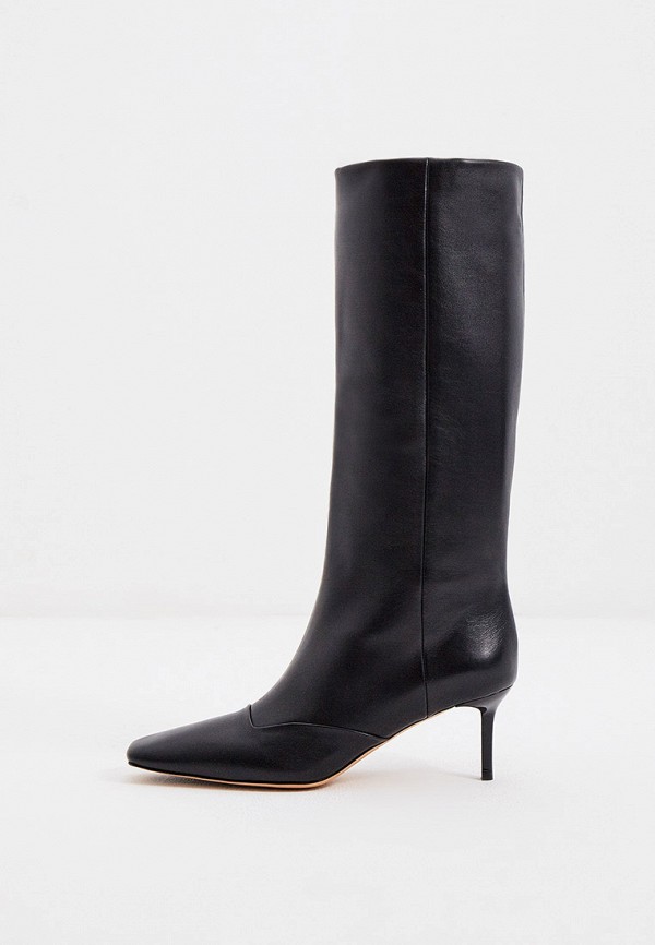 

Сапоги Rochas, Черный