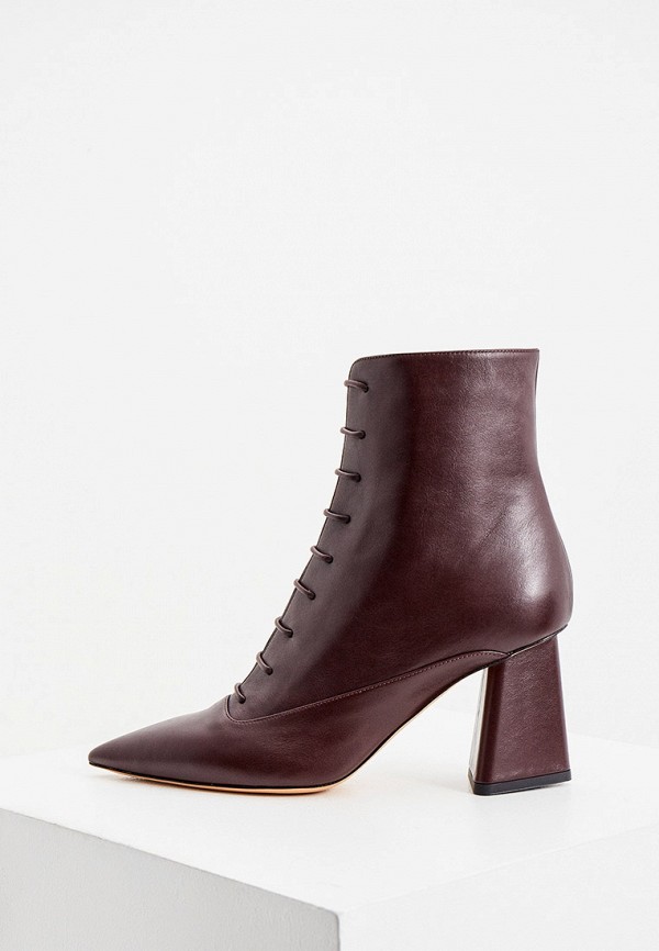 

Ботильоны Rochas, Бордовый, Rochas RO075AWJVFW0