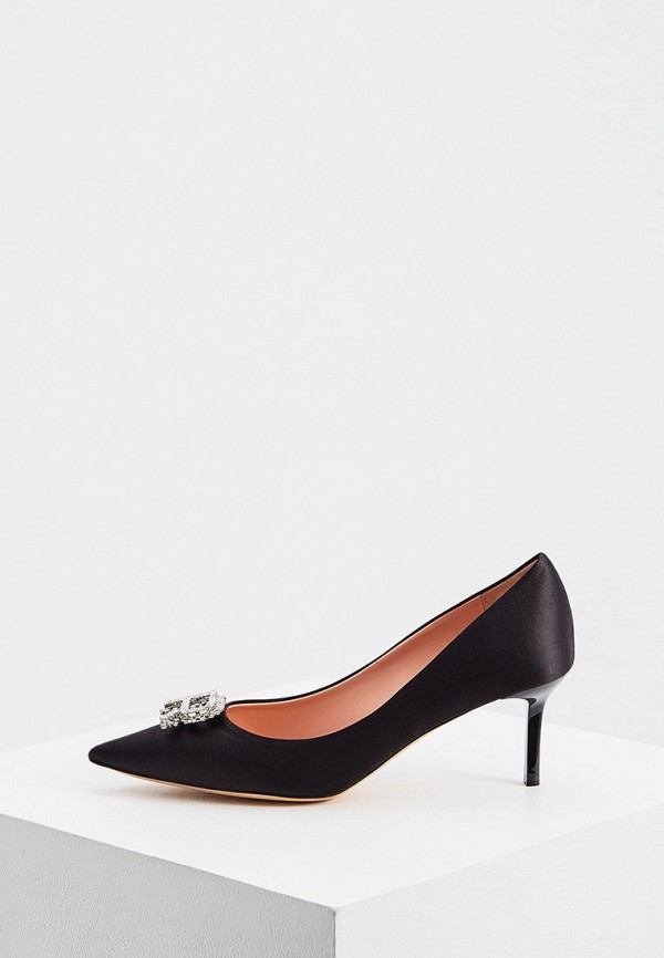 

Туфли Rochas, Черный