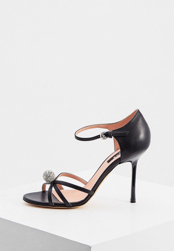 

Босоножки Rochas, Черный