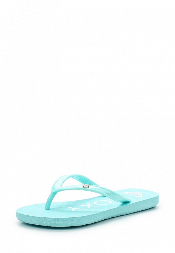 цена Сланцы Roxy Roxy RO165AGAKGG9