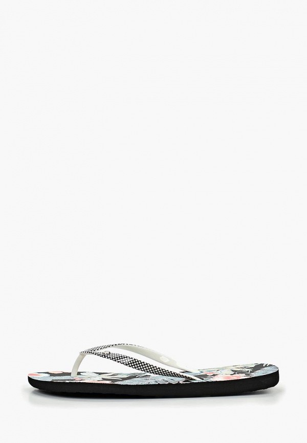 

Сланцы Roxy, Черный, Roxy RO165AWEDMM3