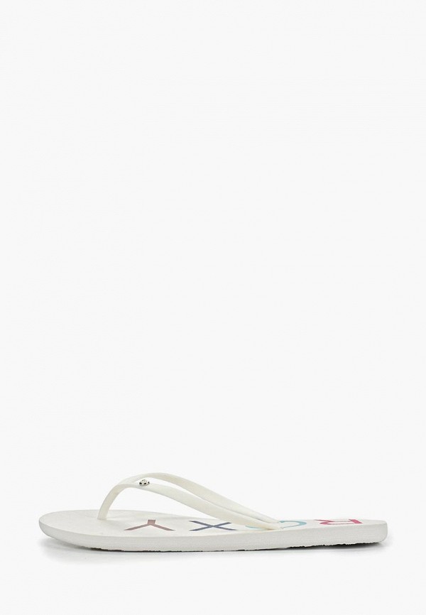 цена Сланцы Roxy Roxy RO165AWEGVP3