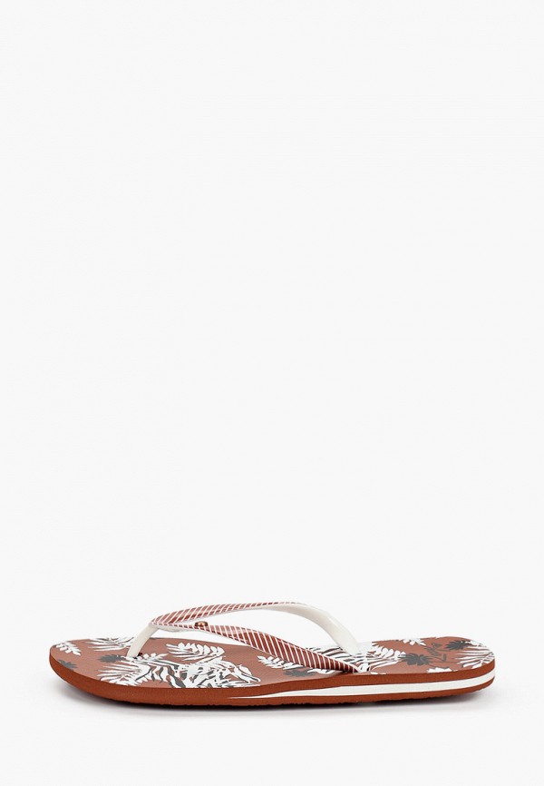 

Сланцы Roxy, Коричневый, Roxy RO165AWKNRD8