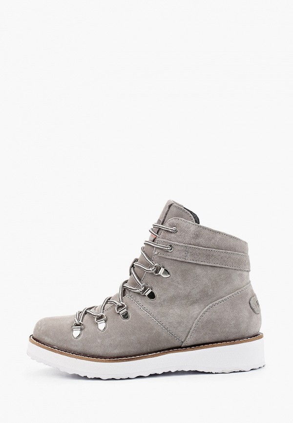 

Ботинки Roxy, Серый, SPENCIR J BOOT GRY