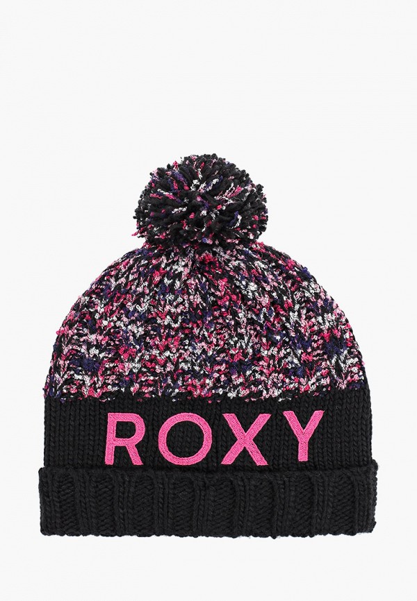

Шапка Roxy, Черный, ALYESKA G BNIE HDWR