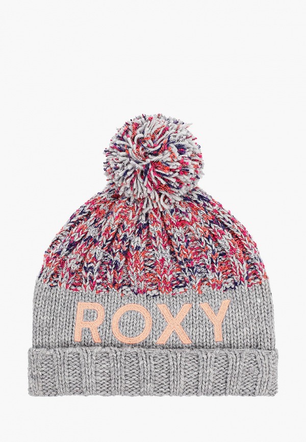 

Шапка Roxy, Серый, ALYESKA G BNIE HDWR