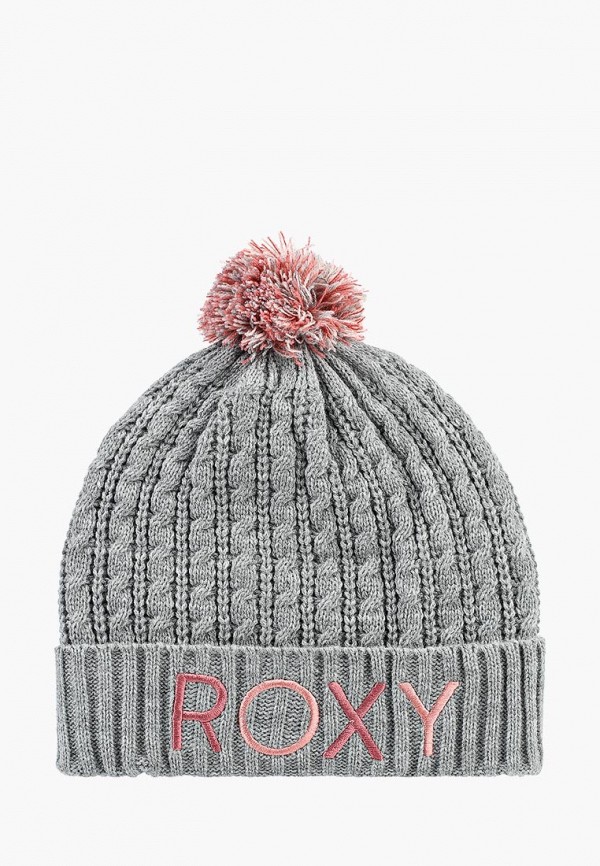 

Шапка Roxy, Серый