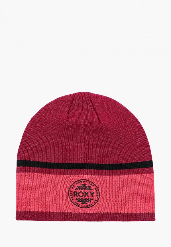 

Шапка Roxy, Бордовый