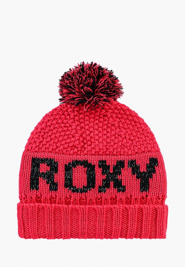 

Шапка Roxy, Красный