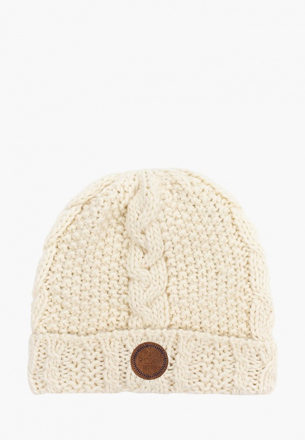 

Шапка Roxy, Белый, TRAM BEANIE