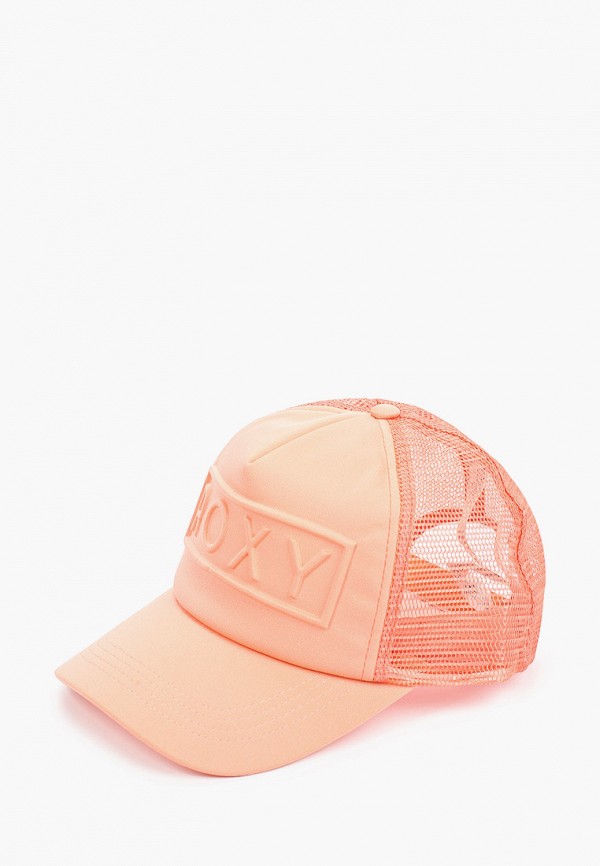 

Бейсболка Roxy, Коралловый
