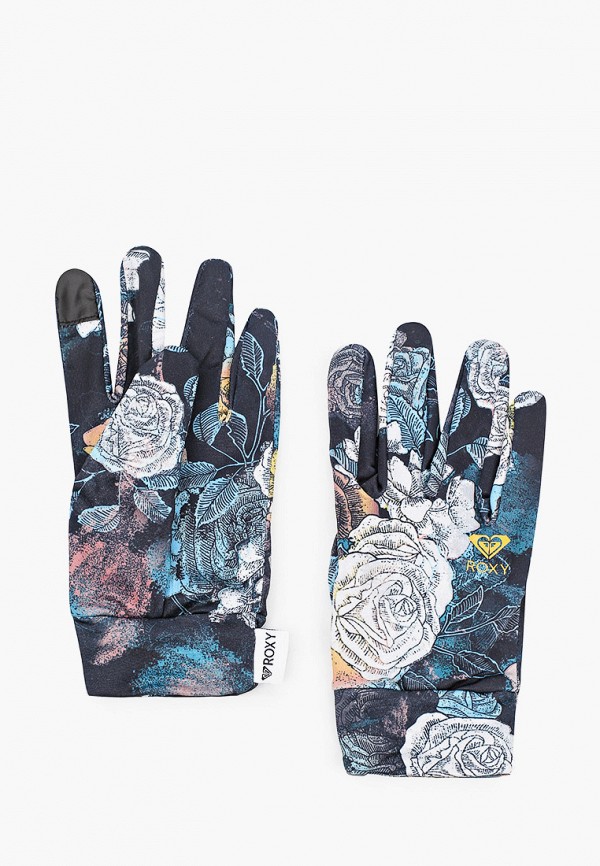 

Перчатки горнолыжные Roxy, Разноцветный, LINER GLOVES J GLOV KVJ1