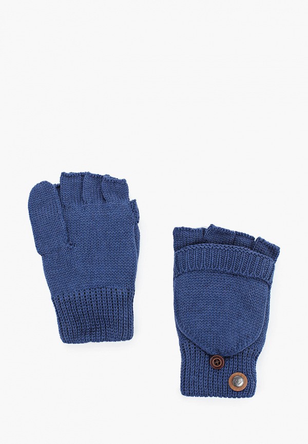 

Варежки Roxy, Синий, ALTA MITTENS