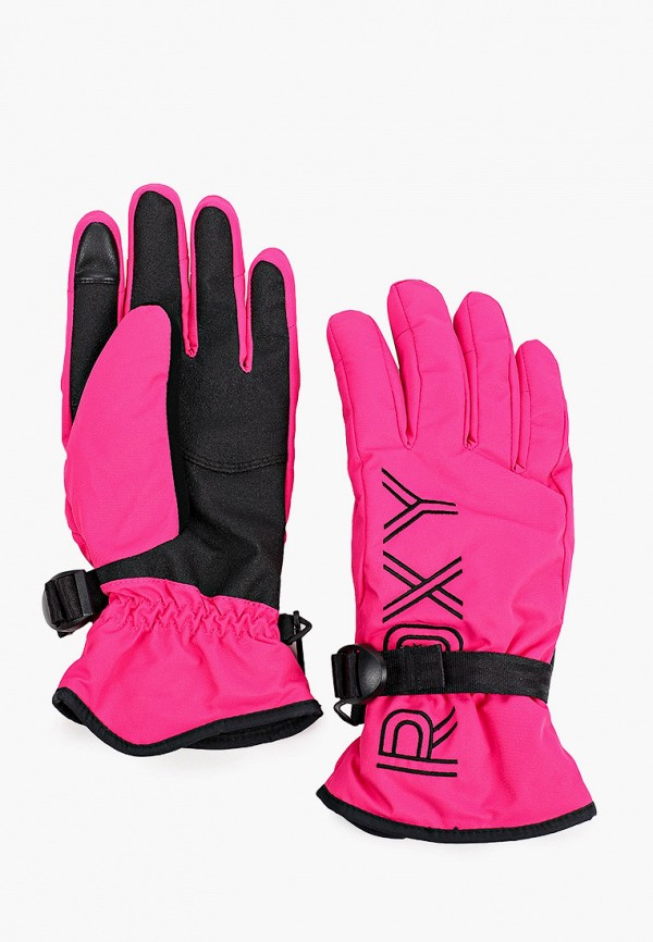 

Перчатки горнолыжные Roxy, Розовый