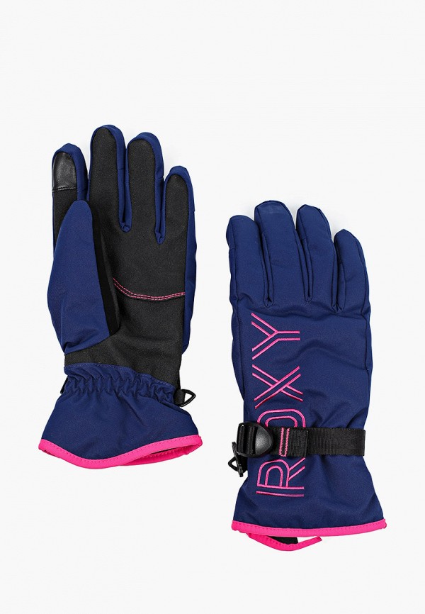 

Перчатки горнолыжные Roxy, Синий