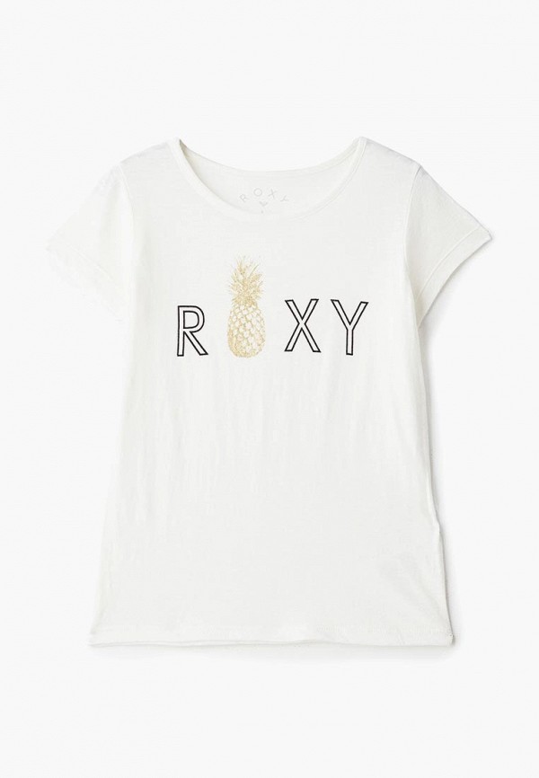 

Футболка Roxy, Белый, STARS DON’T SHINE