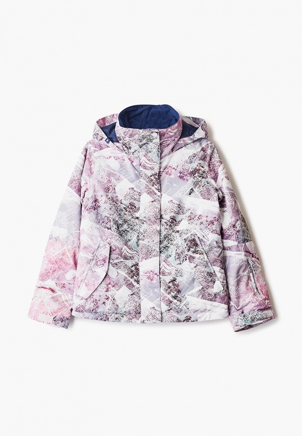

Куртка горнолыжная Roxy, Розовый, JETTY GIRL JK G SNJT