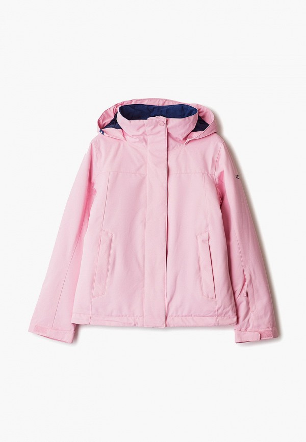 

Куртка горнолыжная Roxy, Розовый, JETTY SOL G JK G SNJT