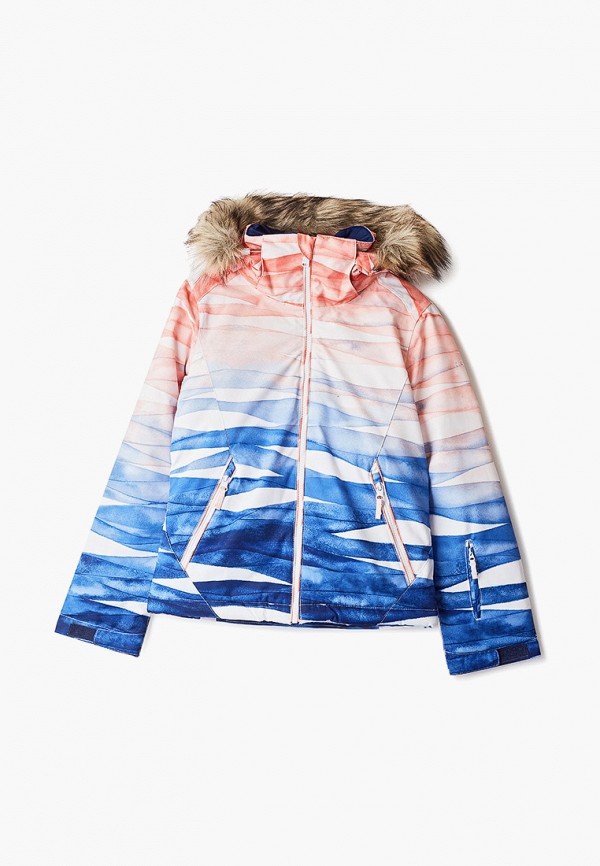 

Куртка горнолыжная Roxy, Разноцветный, JET SKI SE GIRL G SNJT