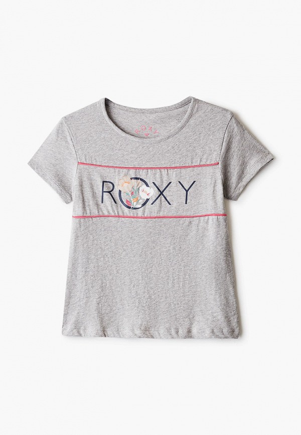 

Футболка Roxy, Серый