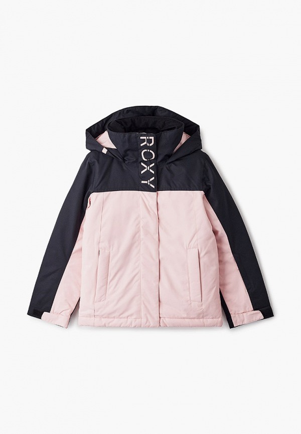 

Куртка сноубордическая Roxy, Розовый
