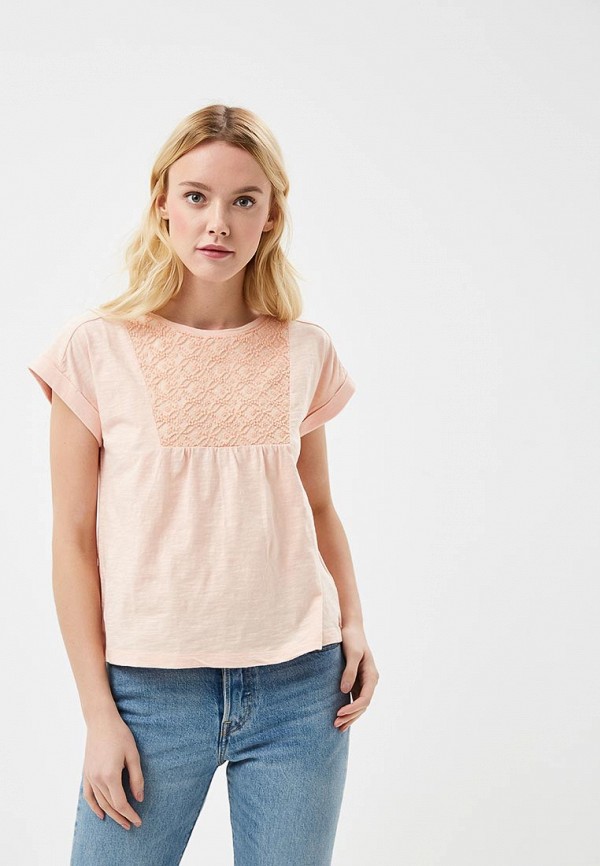 

Футболка Roxy, Розовый