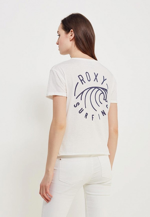 

Футболка Roxy, Белый, Roxy RO165EWAKES6