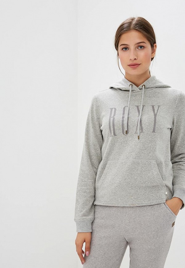 

Худи Roxy, Серый