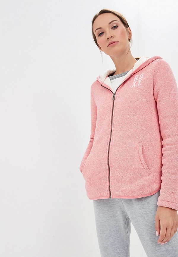 

Толстовка Roxy, Розовый