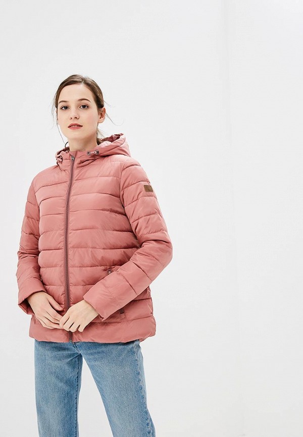 

Куртка утепленная Roxy, Розовый
