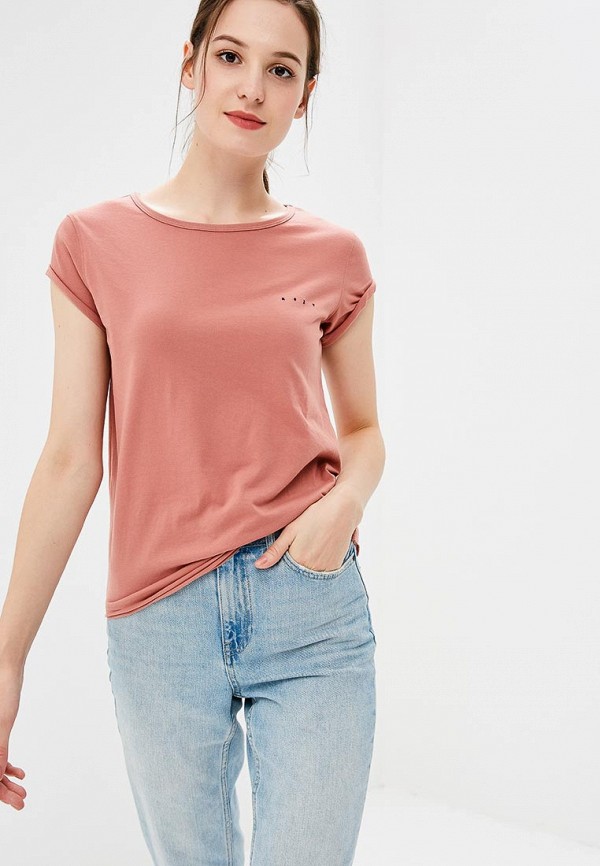 

Футболка Roxy, Розовый