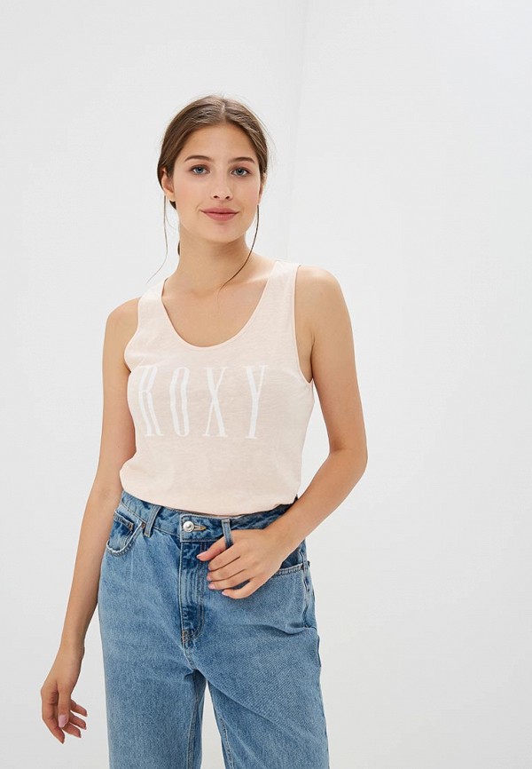 

Майка Roxy, Розовый