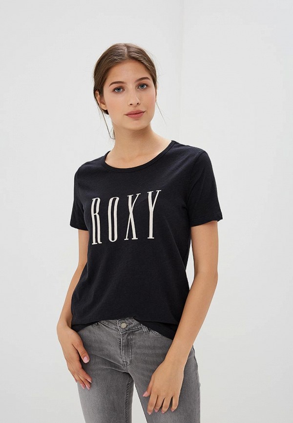 

Футболка Roxy, Черный