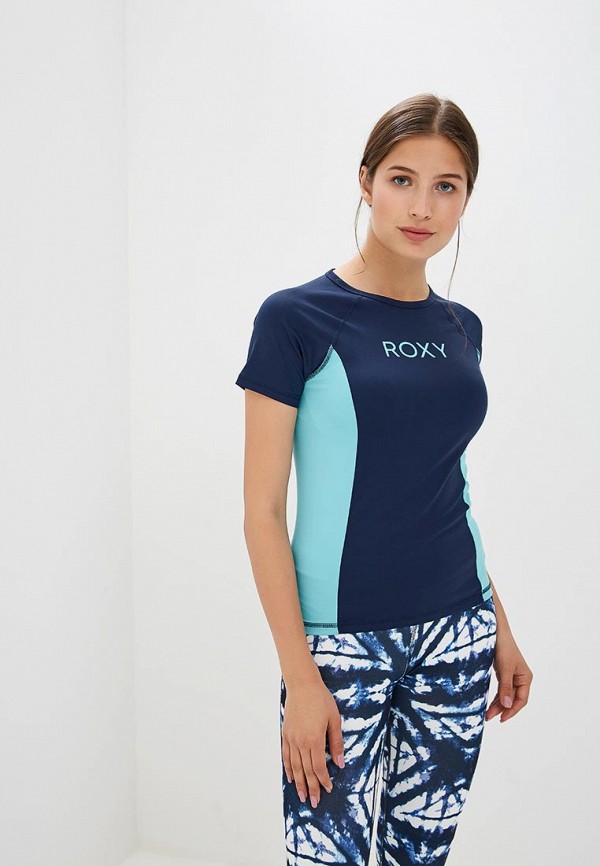 

Гидрофутболка Roxy, Синий