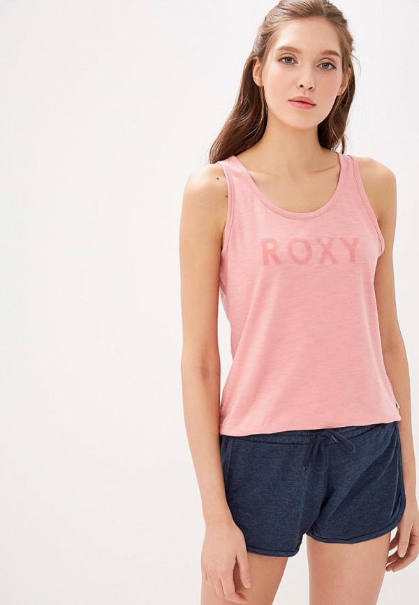 

Майка Roxy, Розовый