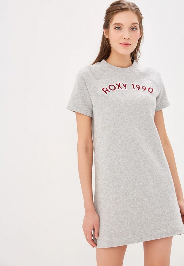 

Платье Roxy, Серый