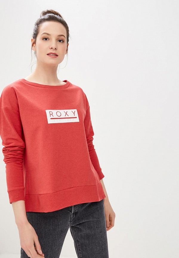 

Свитшот Roxy, Красный