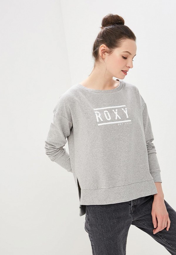 

Свитшот Roxy, Серый