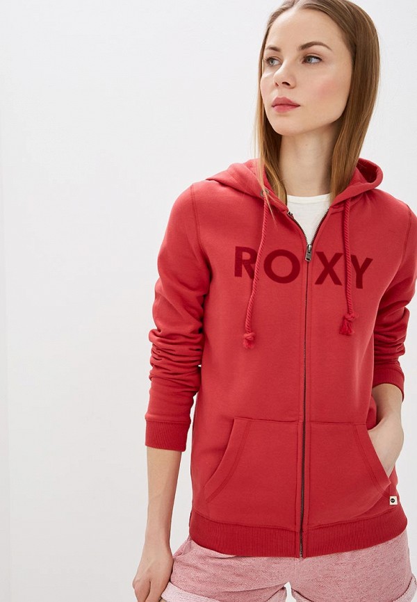 

Толстовка Roxy, Красный